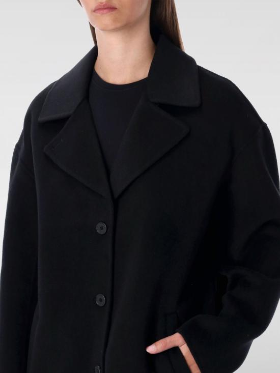 25FW 애니빙 코트 A0111294 BLK26 Black - ANINE BING