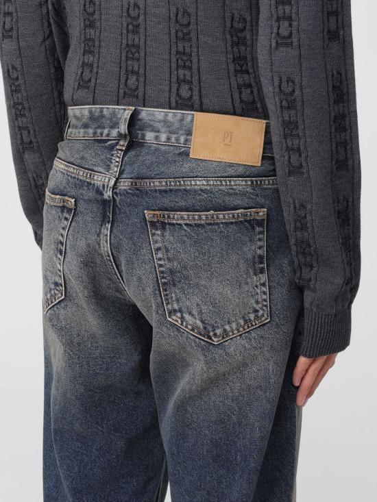 25FW 피티토리노 데님 팬츠 C5RP05B0AW0210 MN32 Blue - PT TORINO