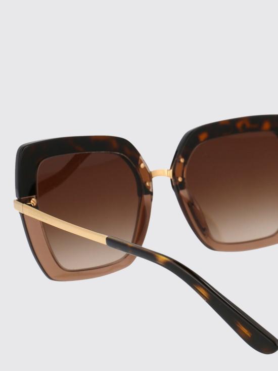 25FW 돌체앤가바나 선글라스 0DG4373 325613 Gold - DOLCE & GABBANA