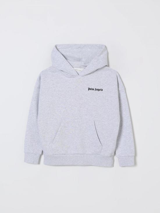 25FW [키즈] 팜앤젤스 풀오버 PBBB011C99FLE002 0810 Grey