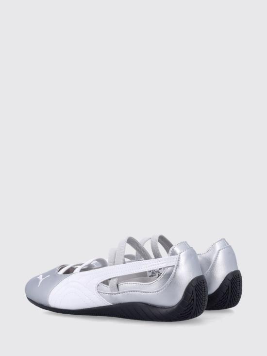 26SS 푸마 스피드캣 발레 401581 01 Silver - PUMA