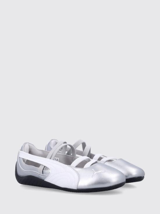 26SS 푸마 스피드캣 발레 401581 01 Silver - PUMA