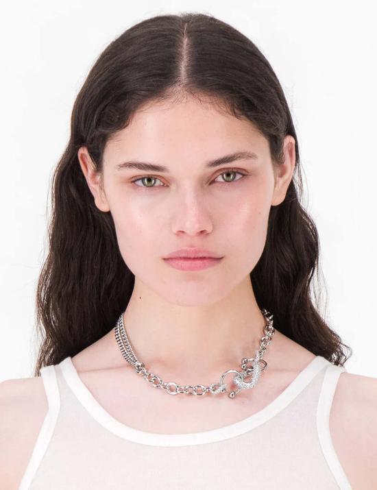  저스틴 클렌퀏 목걸이/팬던트 저스틴 클렌켓 피비 목걸이 - JUSTINE CLENQUET