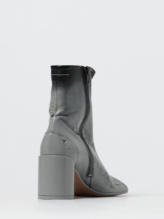 25FW MM6 메종마르지엘라 부츠 S66WU0131P7439 HB098 Grey - MM6 MAISON MARGIELA