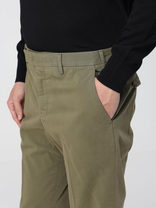 25FW 피티토리노 스트레이트 팬츠 COATMAZ00CL1NK03 Y492 Green - PT TORINO