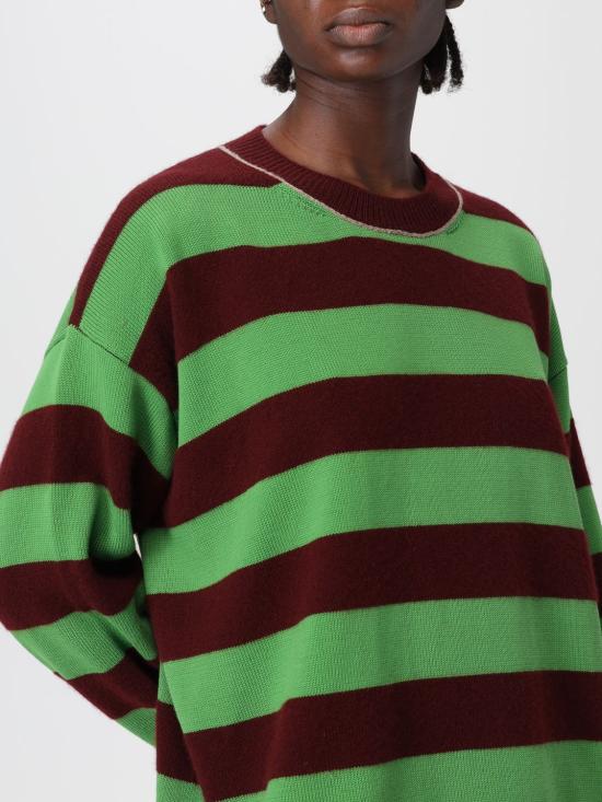 25FW 폴 스미스 스웨터 W1R540NT11154 27 Green - PAUL SMITH