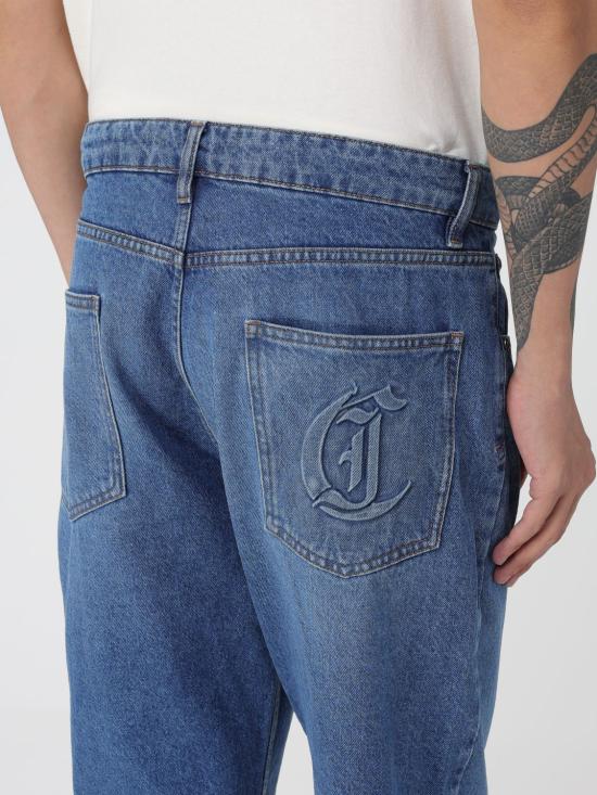 25FW 저스트까발리 데님 팬츠 79OAB516CDWC9 904 Blue - JUST CAVALLI