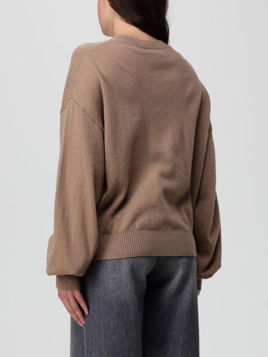 25FW 로테이트 터틀넥 114752 2031 Brown - ROTATE