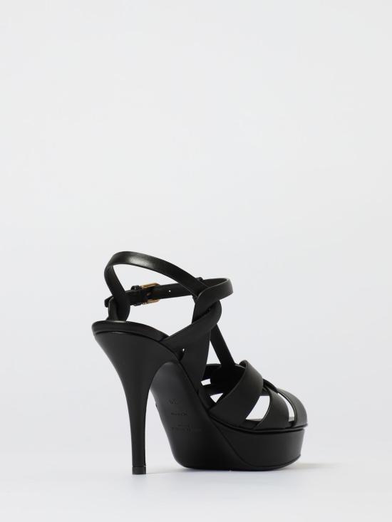 25FW 생로랑 힐/펌프스 315490BDA00 1000 Black - SAINT LAURENT