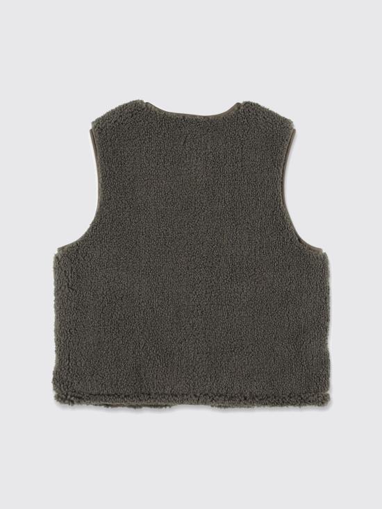 25FW [키즈] 봉쁘앙 베스트 W05BOUW00005 166C Blue - BONPOINT