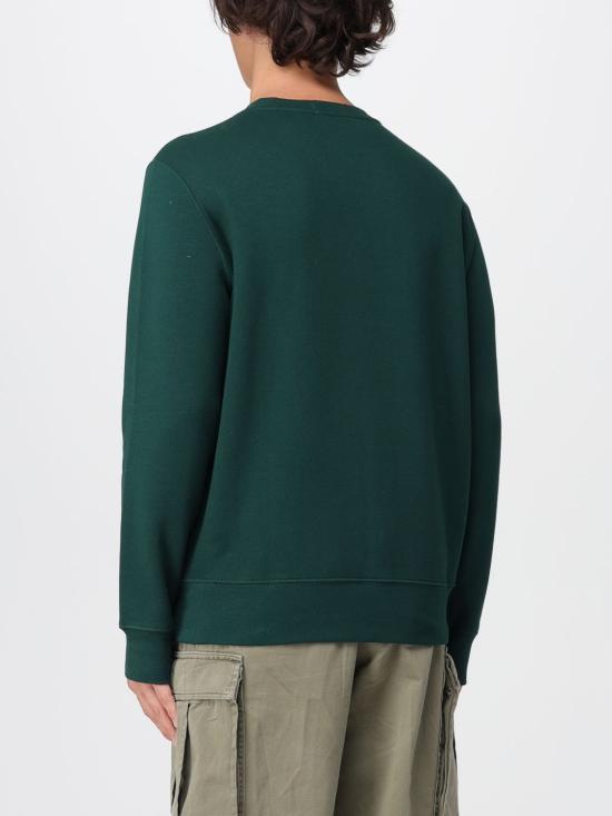25FW 폴로 랄프로렌 긴팔 티셔츠 710981794 001 Green - POLO RALPH LAUREN