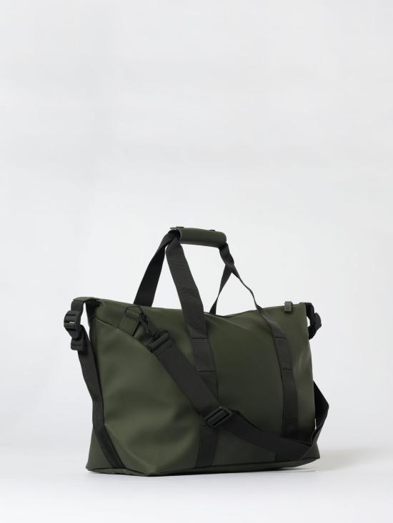 25FW 레인스 더플백 14220 Green - RAINS