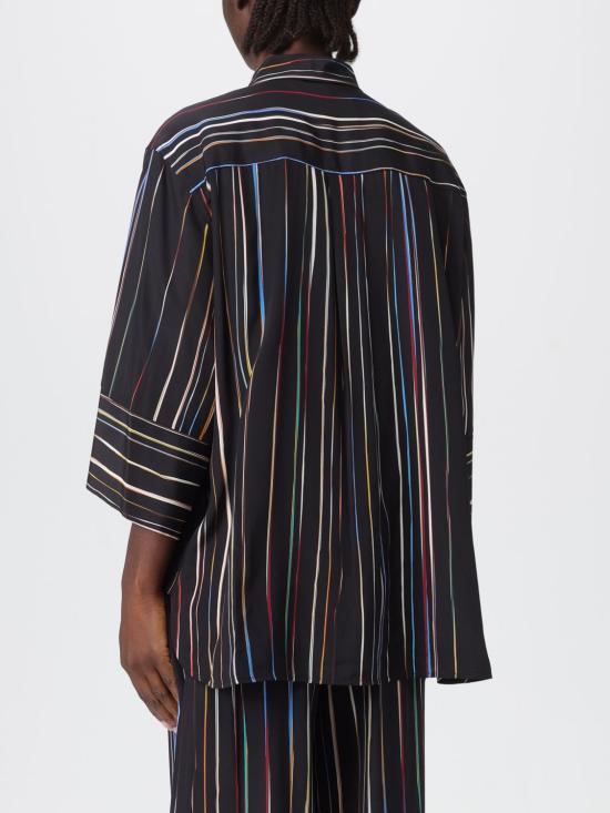 25FW 폴 스미스 셔츠 W1R370BT11135 49 Blue - PAUL SMITH