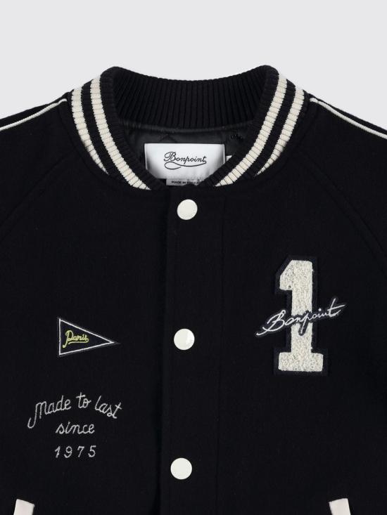 25FW [키즈] 봉쁘앙 캐주얼 자켓 W05BOUW00015 076 Blue - BONPOINT