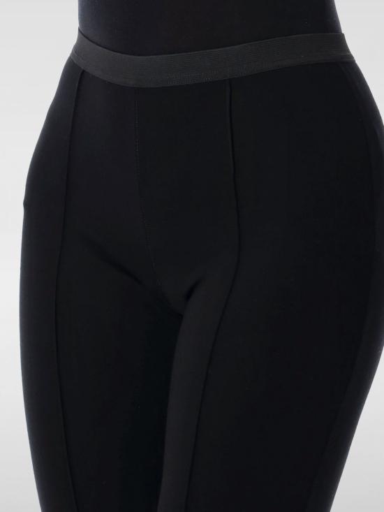 25FW 더 가먼트 스트레이트 팬츠 21529 050 Black - THE GARMENT