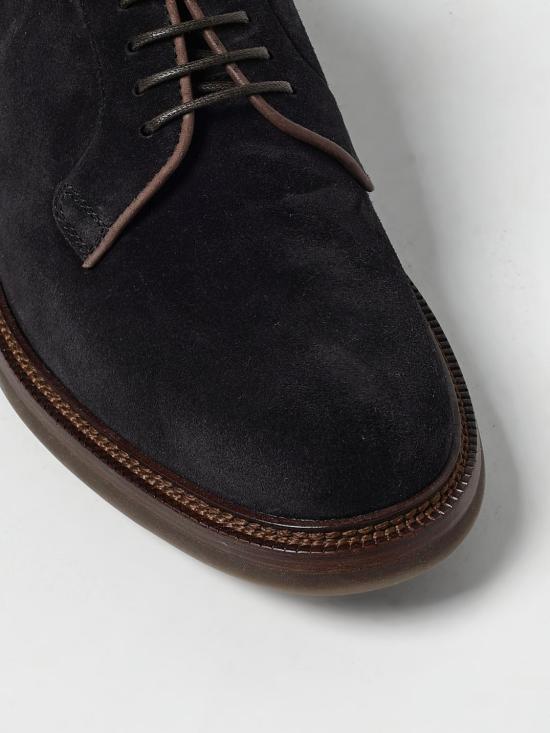 25FW 브루넬로 쿠치넬리 로퍼 MZUPEAX810 C8144 Dove Grey - BRUNELLO CUCINELLI