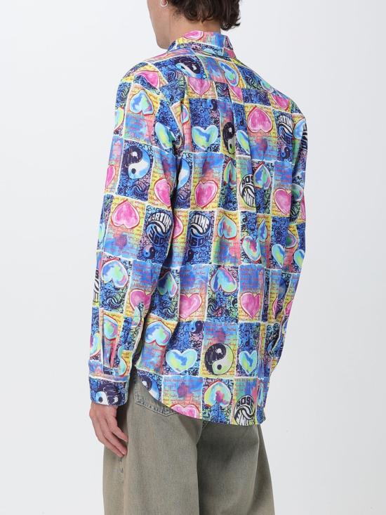 25FW 마틴로즈 셔츠 401WS30532 BLUORA Blue - MARTINE ROSE