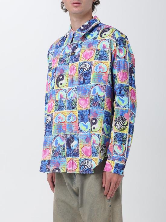 25FW 마틴로즈 셔츠 401WS30532 BLUORA Blue - MARTINE ROSE