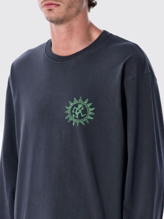 25FW 그라미치 반팔 티셔츠 G5FUT087 NP Blue - GRAMICCI