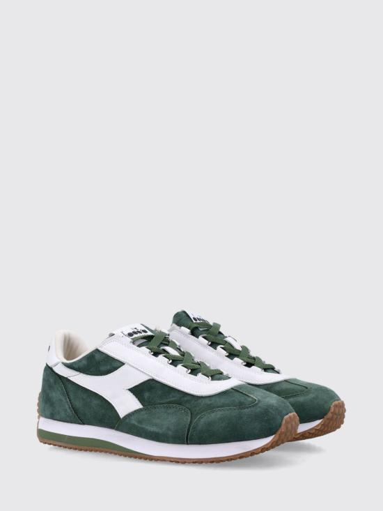 25FW 디아도라 헤리티지 뮬/슬리퍼 201 181592 70215 Green - DIADORA HERITAGE