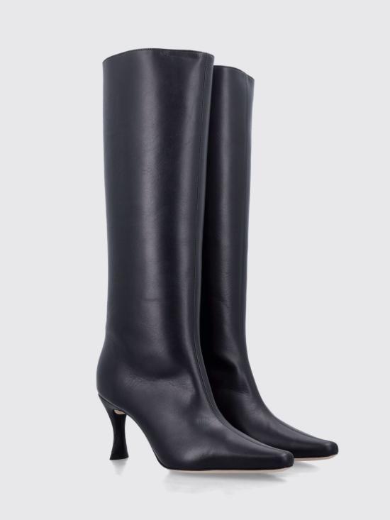 25FW 바이파 부츠 21PFSVIDBLSMC Black - BY FAR