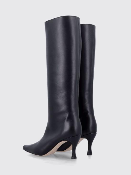 25FW 바이파 부츠 21PFSVIDBLSMC Black - BY FAR