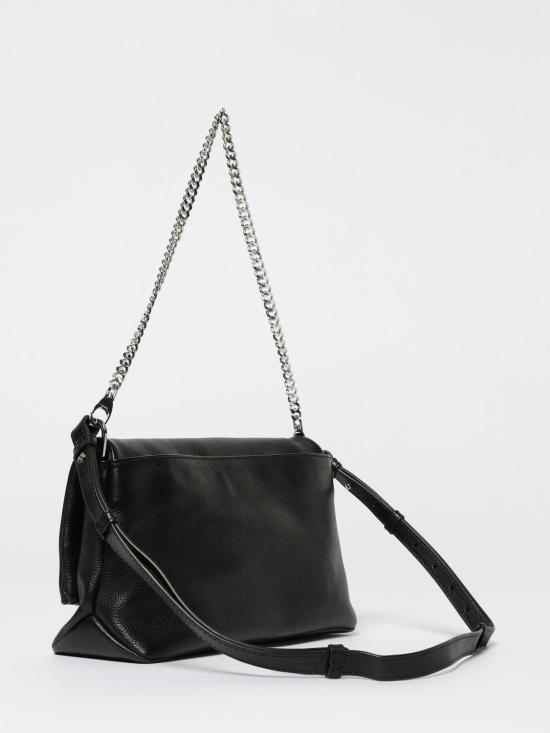 26SS 자딕앤볼테르 숄더백 LWBA04125 011 Black - ZADIG & VOLTAIRE