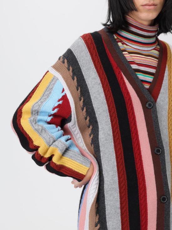 25FW 폴 스미스 터틀넥 W1R643NT11184 92 Multicolor - PAUL SMITH