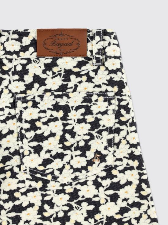 25FW [키즈] 봉쁘앙 진 P05GPAW00021 599C Multicolor - BONPOINT