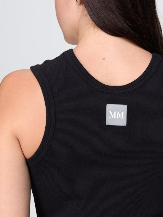 25FW 막스마라 반팔 티셔츠 2526946017600 004 Black - MAX MARA