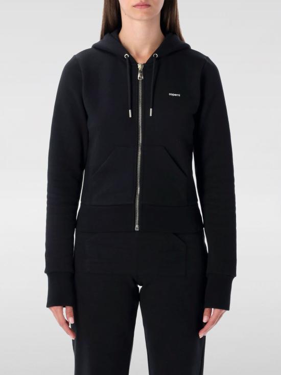 25FW 코페르니 가디건 COPJS186F5035 BLK Black