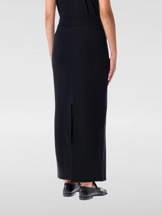 25FW 코페르니 롱 스커트 COPJS171F5035 BLK Black - COPERNI