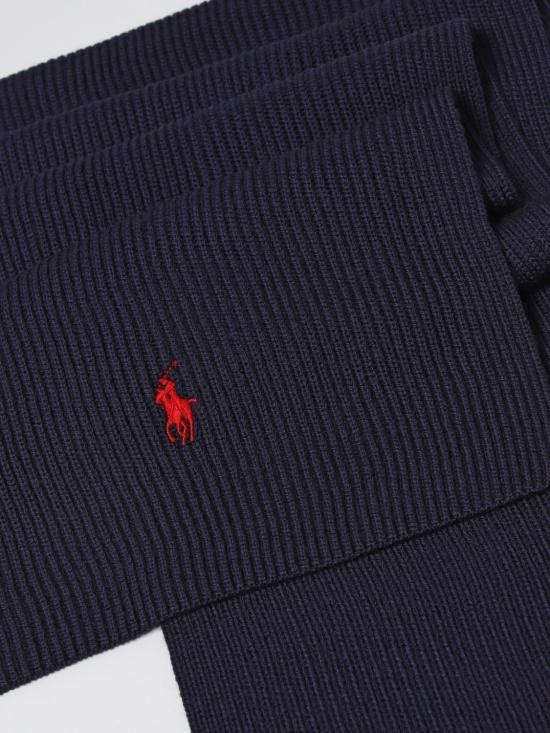 25FW 폴로 랄프로렌 머플러/스카프 710886136 002 Blue - POLO RALPH LAUREN