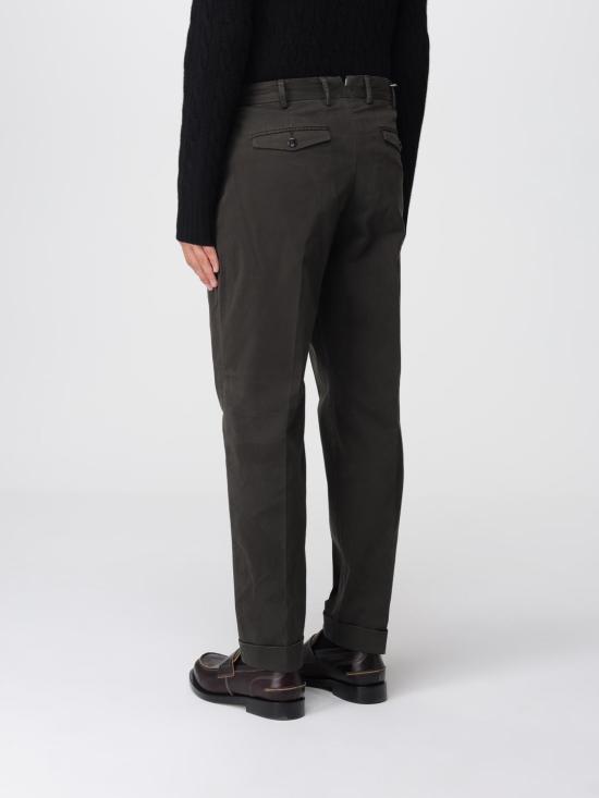 25FW 피티토리노 스트레이트 팬츠 CORTZAZ40FWDNK03 Y191 Brown - PT TORINO