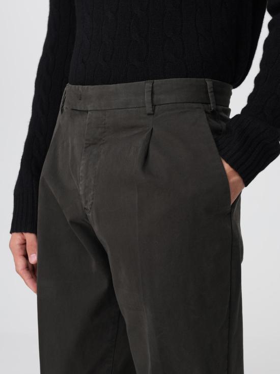 25FW 피티토리노 스트레이트 팬츠 CORTZAZ40FWDNK03 Y191 Brown - PT TORINO