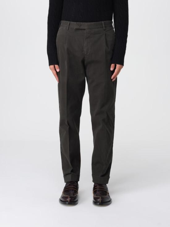 25FW 피티토리노 스트레이트 팬츠 CORTZAZ40FWDNK03 Y191 Brown