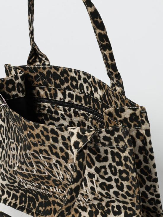 25FW 가니 토트백 A7179 943 Brown - GANNI