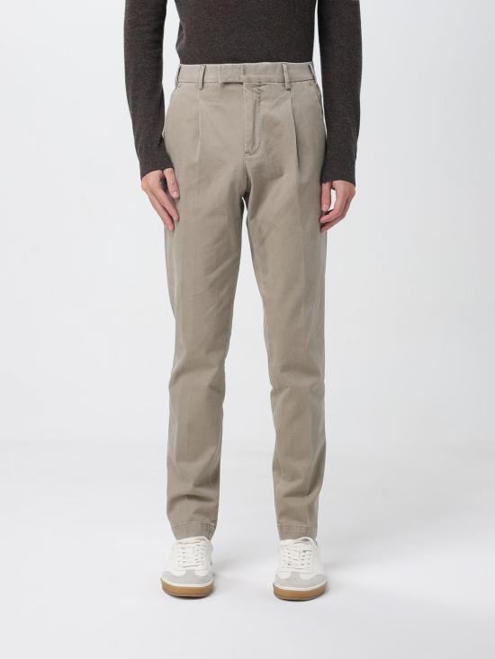 25FW 피티토리노 스트레이트 팬츠 COALMAZA0CL1TU99 0060 Beige