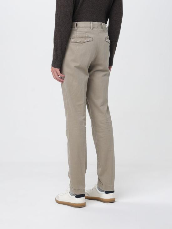 25FW 피티토리노 스트레이트 팬츠 COALMAZA0CL1TU99 0060 Beige - PT TORINO