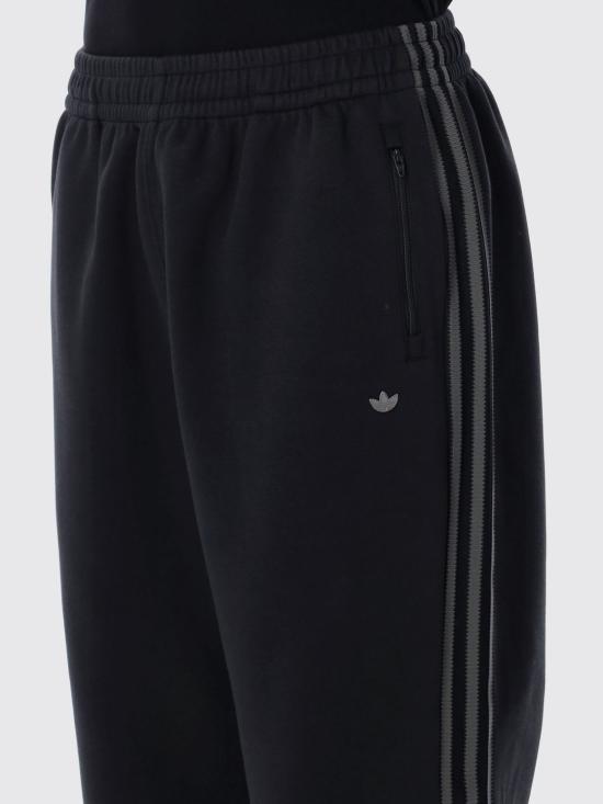 25FW 아디다스 트레이닝/조거 팬츠 JV7593 Black - ADIDAS