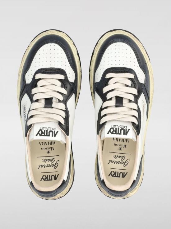 25FW 오트리 AVLW MMY3 White - AUTRY