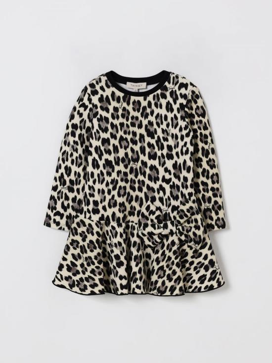 25FW [키즈] 트윈셋 원피스 252GB2113 12700 Brown