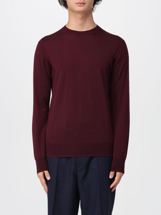 25FW 파올로페코라 스웨터 A001F001 7635 Violet