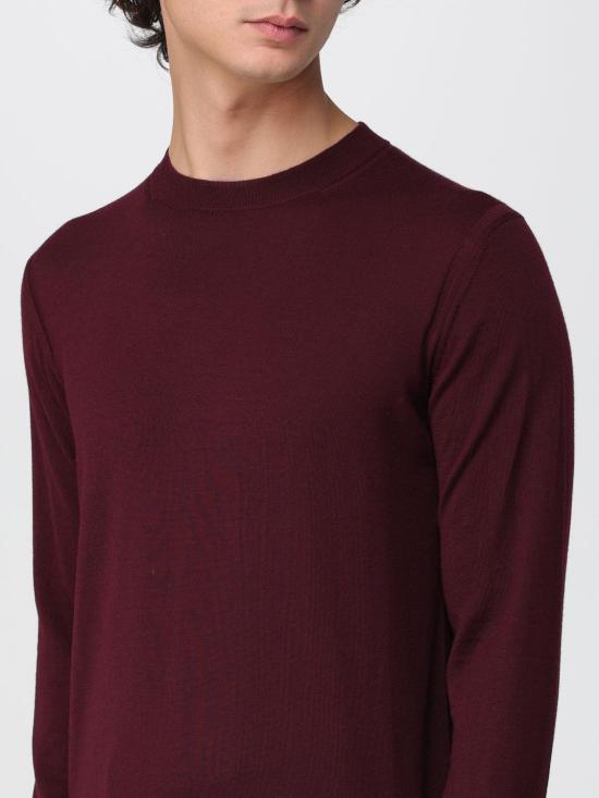 25FW 파올로페코라 스웨터 A001F001 7635 Violet - PAOLO PECORA