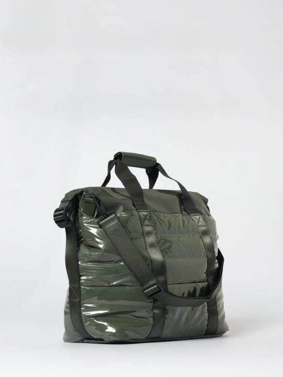 25FW 레인스 토트백 14060 Swamp Green - RAINS