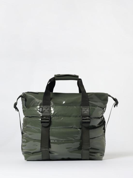 25FW 레인스 토트백 14060 Swamp Green