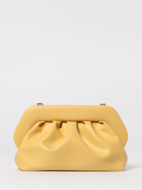 25FW 더모아레 클러치/파우치 TMFW25BN121 Yellow