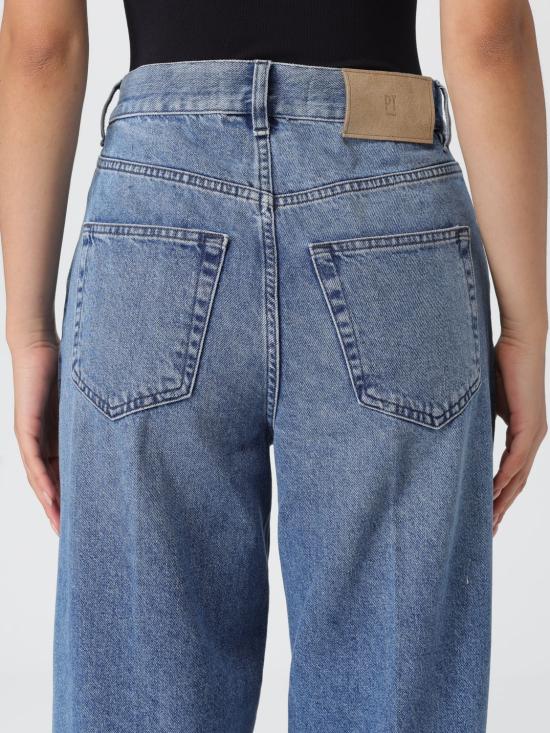 25FW 피티토리노 데님 팬츠 C1VPMGZ0AW0280 ML55 Blue - PT TORINO