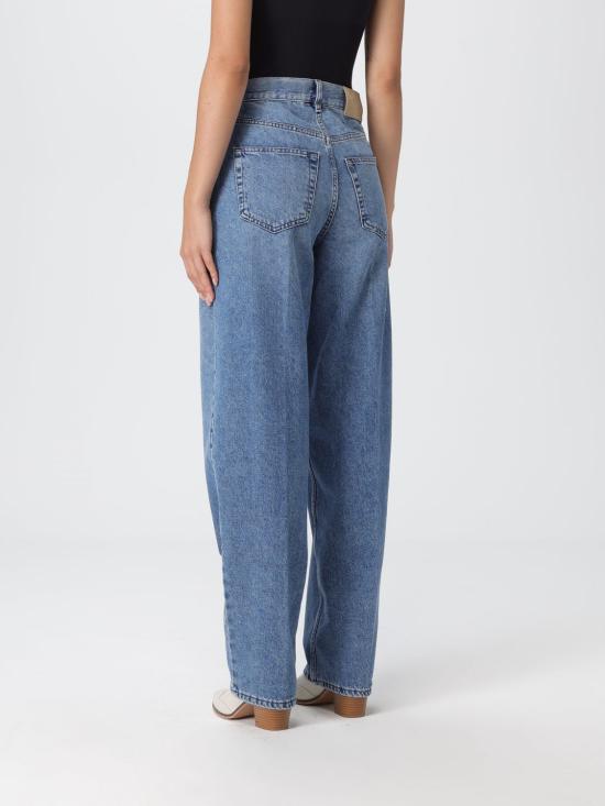 25FW 피티토리노 데님 팬츠 C1VPMGZ0AW0280 ML55 Blue - PT TORINO