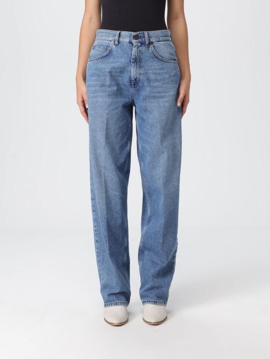 25FW 피티토리노 데님 팬츠 C1VPMGZ0AW0280 ML55 Blue